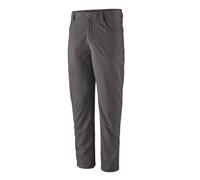 Pantalon de randonnÃ©e PATAGONIA M's Quandary Pants - Reg (Forge Grey) Homme 36