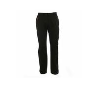 Pantalon de randonnée Peak Mountain CANCA pour homme - Noir L