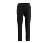 Salewa Puez Talvena Durastretch Convertible Pants Noir M Femme