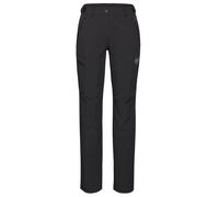 Pantalon de randonnée pour femme Mammut Runbold IV Pants Women noir 36