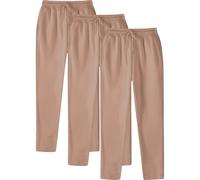 Pantalon de randonnée pour Homme Taille Elastique Décontracté Coupe Droite Workout rétro Trekking Moderne Extensible Utilitaire Travail L’Extérieur Camping