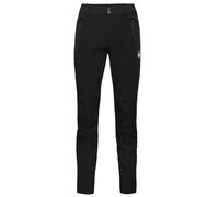 Pantalon de randonnée pour hommes Mammut Ducan Pants Men noir 50