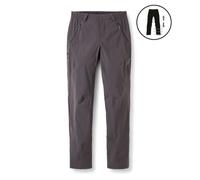 Rab - Ascendor Light Pants - Pantalon randonnée homme Anthracite - UK 32 - Regular