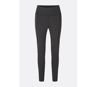 Pantalon de randonnée Rab Incline AS Tights Wmns pour femme noir XS