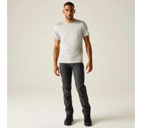 Regatta Geo Softshell Ii Pants Gris 33 / Long Homme