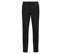 Regatta Mountain Iii Pants Noir 42 / Short Homme