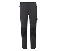 Pantalon de randonnée - REGATTA - Questra V - Isoflex stretch - Déperlant & coupe-vent - Zip cheville 54