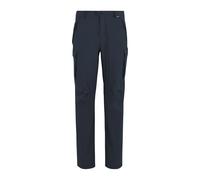 Regatta Anti-insect Travel Light Pants Bleu 34 / Regular Homme