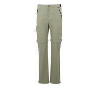 Regatta Travel Light Zip-off Pants Marron 42 / Regular Homme
