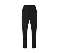 Regatta Xert Stretch Iii Pants Noir 56 / Regular Homme