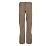 Pantalon de randonnée ripstop femme CMP Marron S