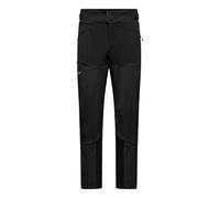 Salewa - Ortles DST/SW Pants - Pantalon softshell - 48 - Short - black out