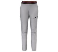 Pantalon de randonnée SALEWA PEDROC 2 DST LIGHT PANTS (Alloy) femme XS (40/34)