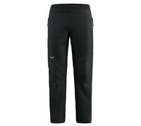 Salewa Pantalon Puez Aqua Powertex 2.5L noir Taille M