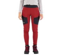 Salewa Puez Warm Durastretch Cargo Tights Women, syrah/0910, M