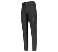 Pantalon de randonnée Scott Explorair Tech (Black) Homme L