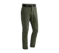 Pantalon de randonnée slim Maier Sports Torid 46 Short