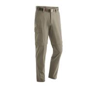 Pantalon de randonnée slim zip Maier Sports Torid 46 Short