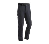Maier Sports - Torid Slim Zip - Pantalon de trekking - 56 - Regular - black