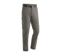 Maier Sports Torid Slim Zip Pants Gris 58 / Regular Homme