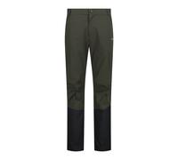 Pantalon de randonnée stretch CMP 4-Way Vert 4XL