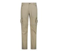 Pantalon de randonnée stretch zippé CMP Beige 3XL