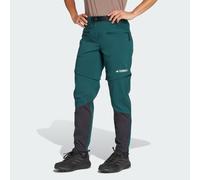 Pantalon de randonnée Terrex Utilitas Zip-Off Aurora Ivy 34