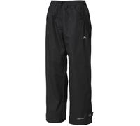 Trespass Pantalon Toliland Homme imperméable extérieur élastiqué Noir L