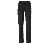 Vaude Farley Stretch Iii Pants Noir 52 / Short Femme