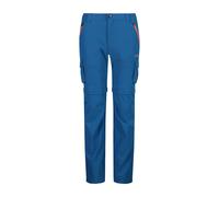 Pantalon de randonnée zippé avec poches cargo enfant CMP 2 ans