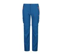 Cmp 31t5624 Convertible Pants Bleu 24 Months Enfants