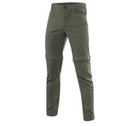 Pantalon de randonnée zippé loeffler m