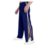 Pantalon De Rééducation For Homme Jogging, M-3XL, Pantalon De Survêtement En Maille Avec Poches, Pour Les Entraînements De Gym, La Course, L'entraînement Et La Détente jogger pants(Dark blue,3XL)