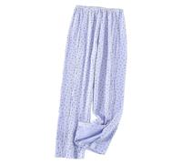 Pantalon De Rééducation, Pantalon De Soins For Patients Fracturés À Jambes Ouvertes, Unisexe For Soins À Domicile, Personnes Âgées, Fracture, Rééducation(Women 2,L)