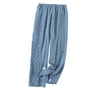 Pantalon De Rééducation, Pantalon De Soins For Patients Fracturés À Jambes Ouvertes, Unisexe For Soins À Domicile, Personnes Âgées, Fracture, Rééducation(Men1,XXL)