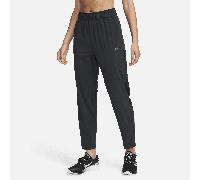 Pantalon de running 7/8 taille mi-haute Nike Dri-FIT Fast pour femme Noir S (FR 38-40)
