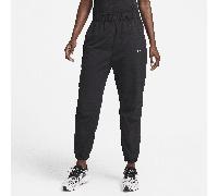 Pantalon de running d'échauffement 7/8 taille mi-haute Nike Dri-FIT Fast pour femme Noir S (FR 38-40)