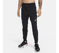 Nike Aeroswift Dri-Fit ADV FN3361-010 Pantalon de Course pour Homme, Noir/Blanc sommit