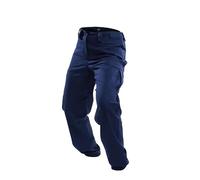 Pantalon de Service FDO Mat Stretch Femme - Bleu Marine - GK