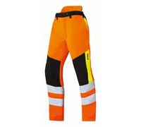 Pantalon de signalisation anti-coupure Protect MS / taille XXL