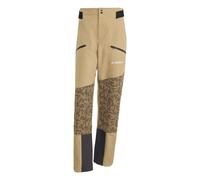 Adidas Terrex Xperior Hybrid Primeknit Climaproof+ Pants Marron S / Regular Homme