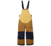 Pantalon de ski à bretelles bébé Helly Hansen Rider 2 Marron 2 ans