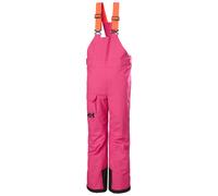 Helly Hansen Summit Bib Pants Rose 12 Years Fille