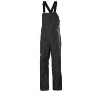 Pantalon de ski à bretelles femme Helly Hansen Elevation Infinity Shell Noir M