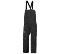 Pantalon de ski à bretelles Helly Hansen Elevation Infin Shell Noir 2XL