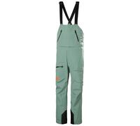 Pantalon de ski à bretelles Helly Hansen Ridge Infinity Vert 2XL