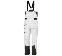 Helly Hansen Sogn Bib Shell Pants Blanc S Homme