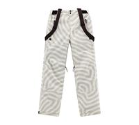 Pantalon de ski à bretelles réglables CMP Blanc L