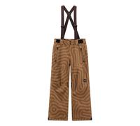 Pantalon de ski à bretelles réglables CMP Marron XL