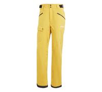 Pantalon de ski adidas Terrex Xperior Tech Jaune L